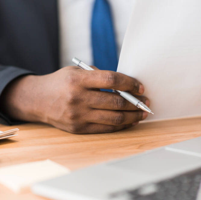 Security Standards & Policy Development