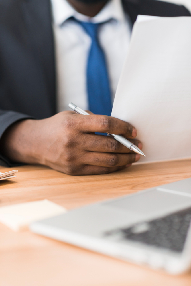 Security Standards & Policy Development