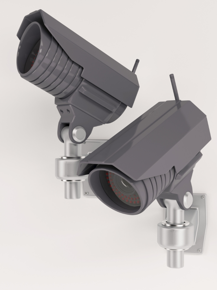 Physical Security Systems – Design, Installation, Testing