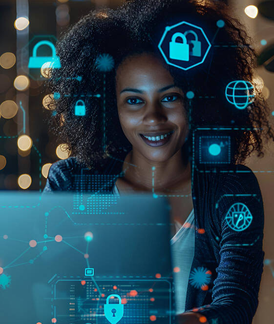 AI-Powered Surveillance & IoT-Integrated Access Control