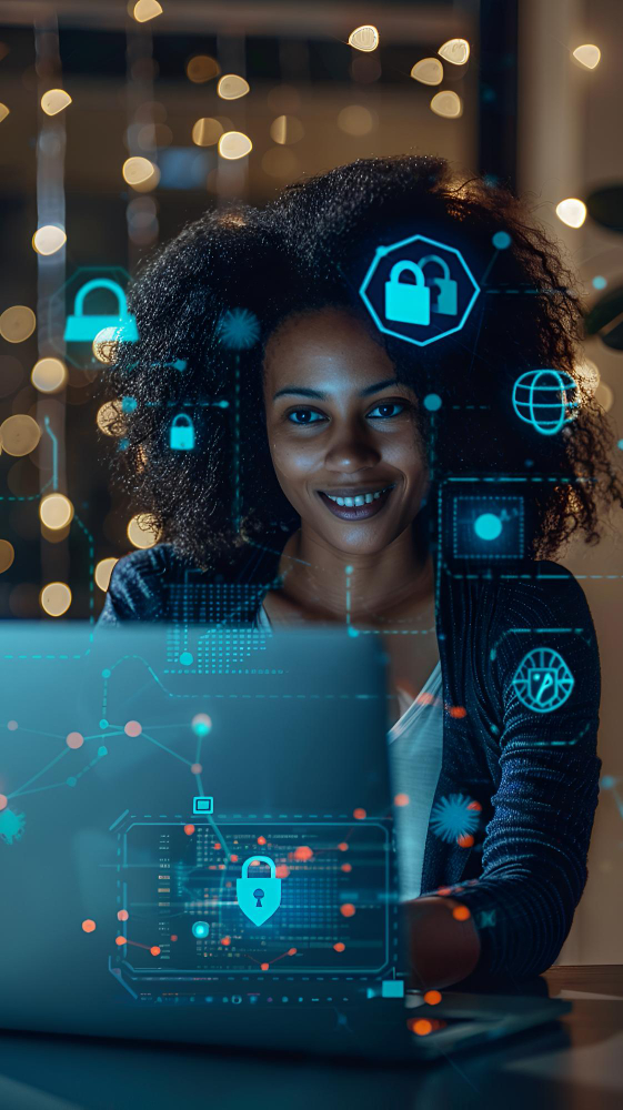 AI-Powered Surveillance & IoT-Integrated Access Control