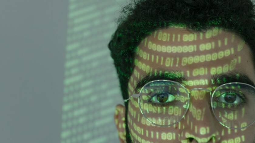 Deepfakes Kenya election digital security concept