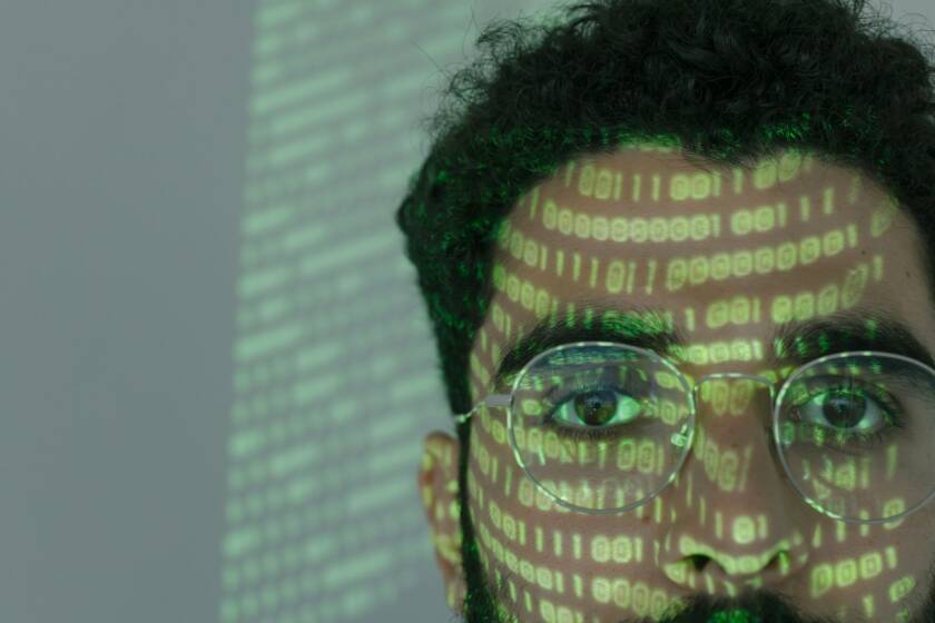 Deepfakes Kenya election digital security concept