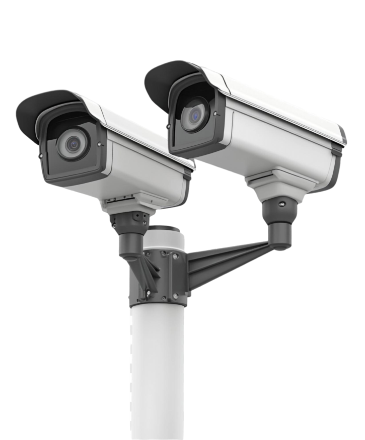 highdefinition-cctv-security-cameras-mounted-pole highdefinition-cctv-security-cameras-mounted-pole